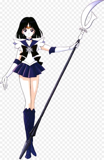 Sailor Saturn Chibiusa Sailor Pluto Sailor Moon Tuxedo Mask - capricorn 