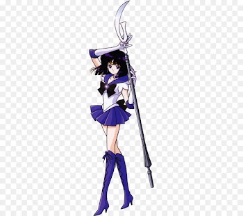 Sailor Saturn Sailor Moon Sailor Pluto Chibiusa Sailor Senshi - sailor moon 