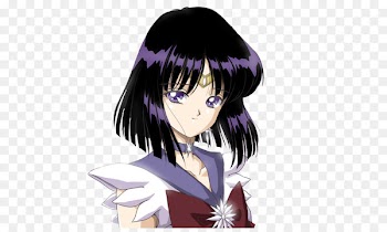 Sailor Saturn Sailor Uranus Sailor Pluto Sailor Mars Sailor Moon - sailor moon 
