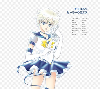 Sailor Uranus Sailor Moon 6 Sailor Neptune Sailor Moon 7 - sailor  Uranus 