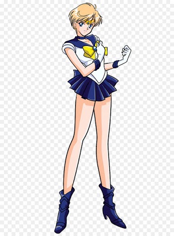 Sailor Uranus Sailor Moon Sailor Neptune Sailor Mars Sailor Jupiter - sailor moon 