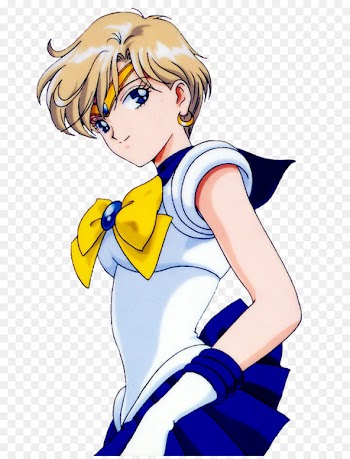 Sailor Uranus Sailor Neptune Sailor Moon Sailor Pluto Sailor Jupiter - sailor moon 