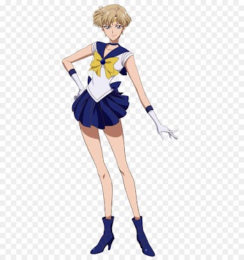 Sailor Uranus Sailor Saturn Sailor Moon Chibiusa Sailor Mercury - sailor moon 