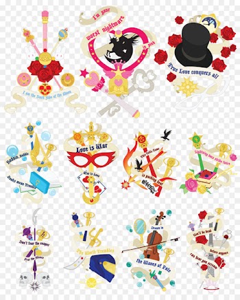 Sailor Venus Chibiusa Sailor Moon Tattoo Sailor Senshi - sailor moon 