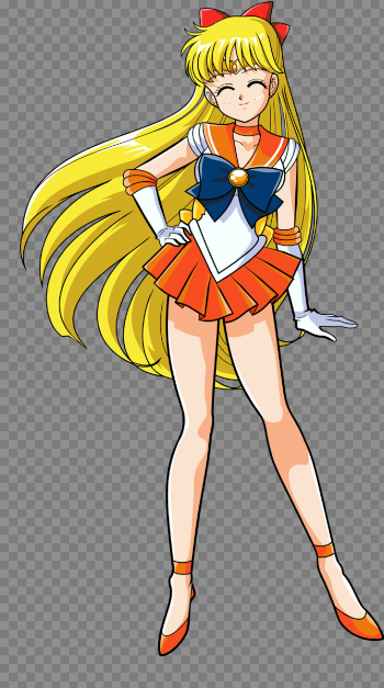 Sailor venus png 6 » PNG Image