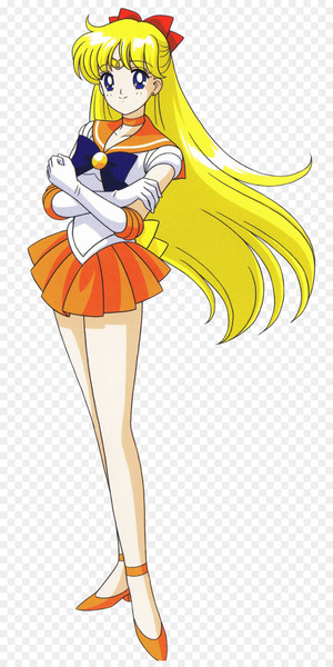 Sailor Venus Sailor Jupiter Sailor Neptune Sailor Mars Sailor Moon - Sailor Venus 
