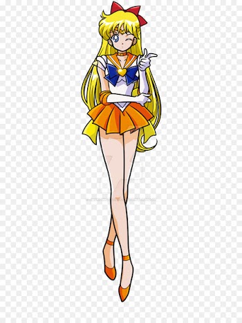 Sailor Venus Sailor Moon Sailor Jupiter Sailor Mars Chibiusa - sailor moon 