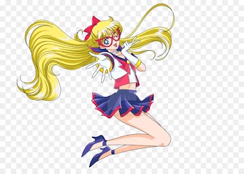 Sailor Venus Sailor Moon Sailor Neptune Chibiusa Codename: Sailor V - sailor moon 