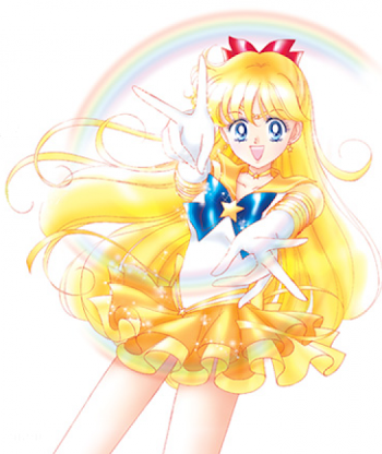 Sailor Venus | Sailor Moon Wiki | FANDOM powered by Wikia