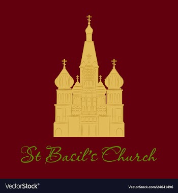 Saint basils cathedral icon vector image