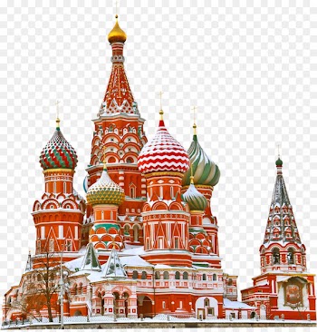 Saint Basils Cathedral Red Square Moscow Kremlin Saint Petersburg Tour of Moscow - Moscow Square in Moscow Square Red Square 