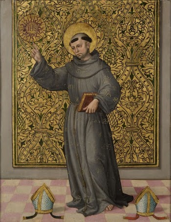 Saint Bernardino of Siena | Free Photo - rawpixel