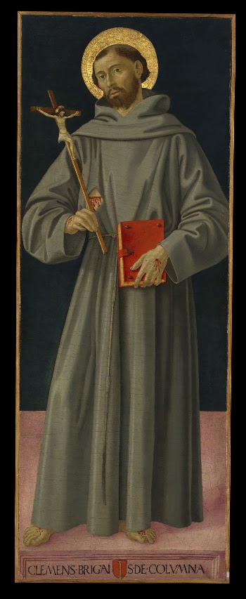 Saint Francis of Assisi | Free Photo - rawpixel