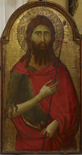 Saint john the baptist, 1295 | Free Photo - rawpixel