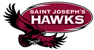 Saint Joseph's Hawks Logo Vector