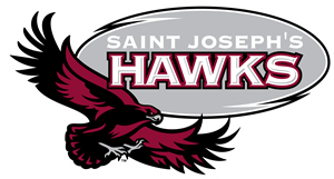 Saint Joseph's Hawks Logo Vector