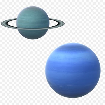 Saint Louis Science Center Image Vector graphics Illustration - uranus stamp 