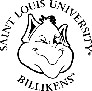 Saint Louis University Billikens Logo Vector