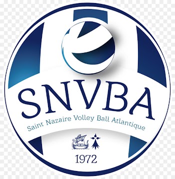Saint-Nazaire Volley-Ball Atlantique SNVBA - Saint-Nazaire Volleyball Atlantic Championnat de Ligue B de volley-ball masculin Rennes Volley 35 - volleyball 