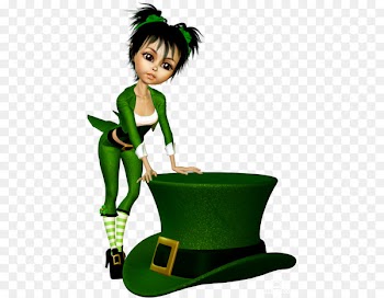 Saint Patrick's Day 17 March Republic of Ireland Clip art - saint patrick's day 