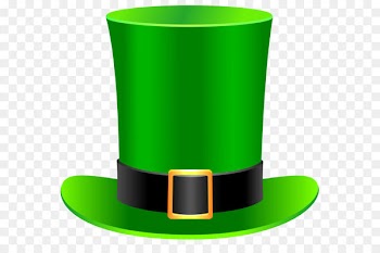 Saint Patrick's Day Republic of Ireland Hat Leprechaun Clip art - St Patrick Day Leprechaun Hat PNG Clipart 