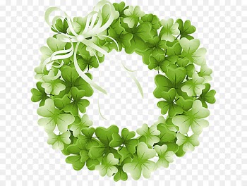 Saint Patrick's Day Shamrock Irish people Clip art - ST PATRICKS DAY 