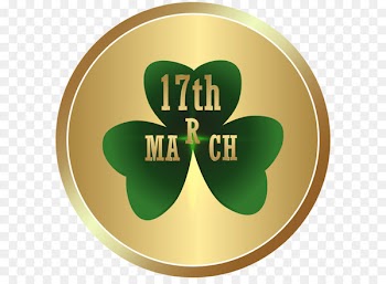 Saint Patrick's Day St. Patrick's Day Activities Coin Clip art - St Patrick's Day Gold Coin PNG Clip Art 