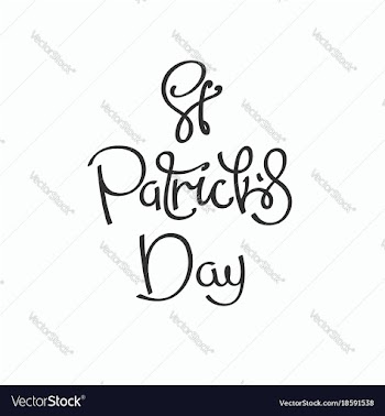 Saint patricks day vector image
