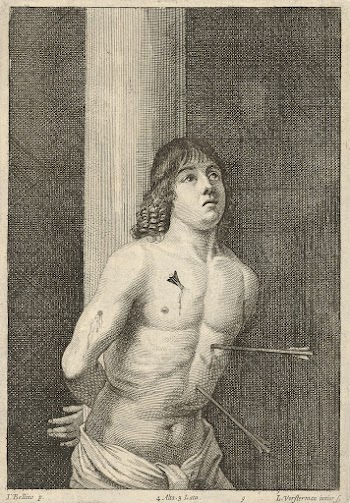 Saint sebastian | Free Photo - rawpixel
