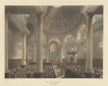 Saint Stephen's, Walbrook | Free Photo - rawpixel