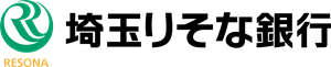 Saitama resona bank Logo Vector