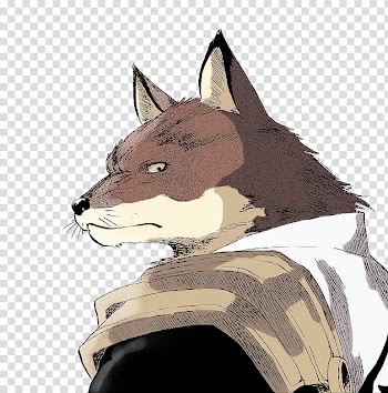 Sajin Komamura Render, Bleach anime character transparent background PNG clipart