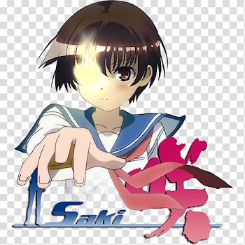 Saki Anime Icon v, saki v transparent background PNG clipart