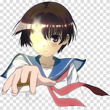 Saki Anime Icon v, saki w bottom transparancy transparent background PNG clipart