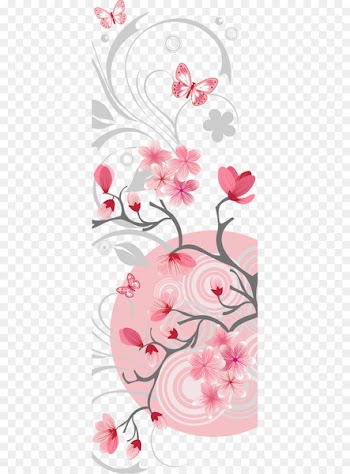 Sakura card Shading 