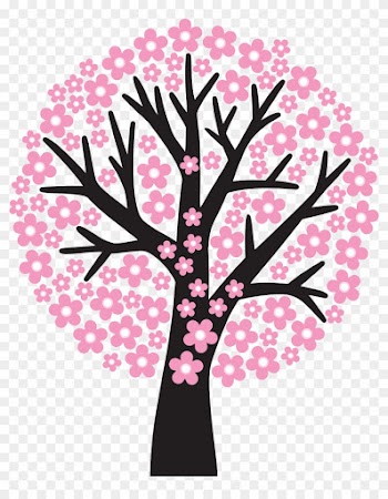 Sakura Png - Spring Tree Clipart