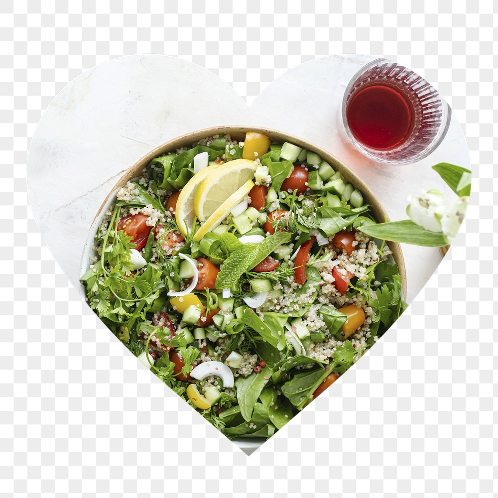 Salad bowl png badge sticker, | Free PNG - rawpixel