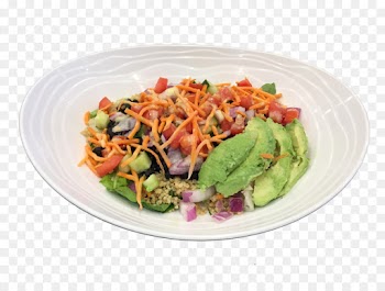 Salad, Chop5 Salad Kitchen, Hamburger, Food, Dish PNG