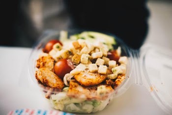 Salad Dish
