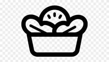 Salad Free Icon - Food