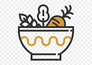 Salad Icon - Food