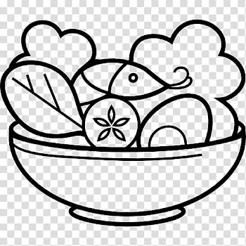 Salad Restaurant Food Vegetable Lettuce, salad transparent background PNG clipart