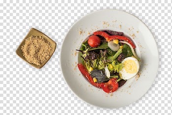 Salad Vegetarian cuisine Recipe Vegetable Garnish, salad transparent background PNG clipart