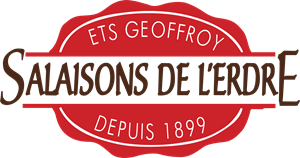 Salaisons de L'Erdre Logo Vector