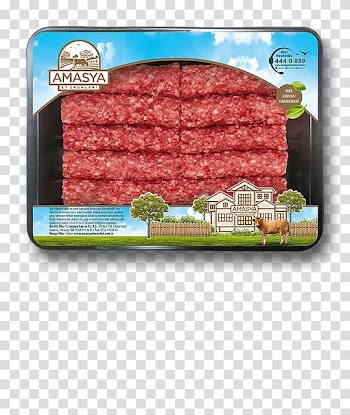 Salami Sujuk Pastirma Doner kebab Meat, meat transparent background PNG clipart