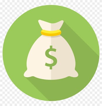 Salaried Opportunities - Money Bag Icon