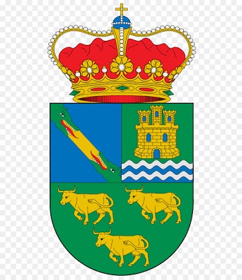 Salas, Asturias concejo of Asturias Escutcheon Heraldry Division of the field - bandas insignia 