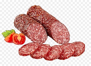 salchichón cervelat food soppressata sausage