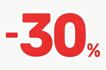 Sale 30 percent off design element | Free  transparent png - 2341054