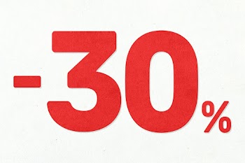 Sale 30 percent off | Free  illustration - 2341037